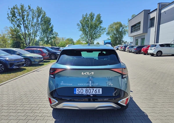 Kia Sportage cena 173900 przebieg: 5700, rok produkcji 2023 z Bieruń małe 67